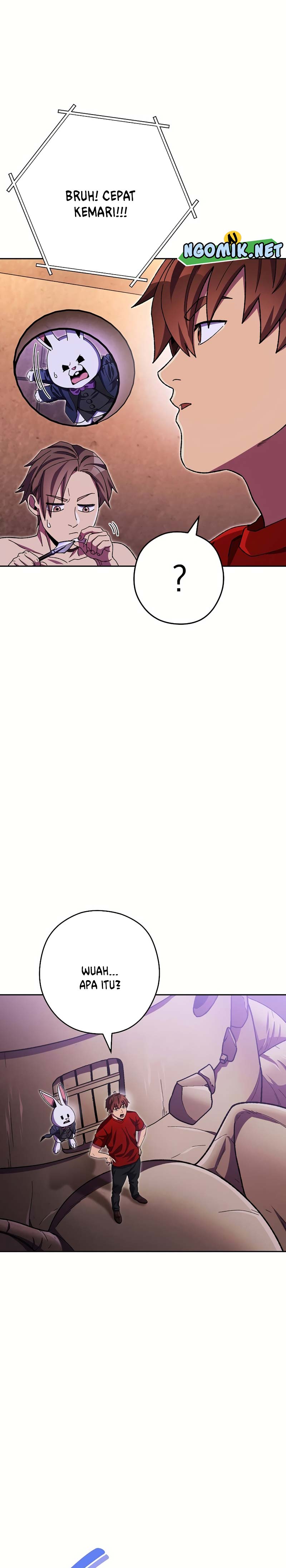 Dungeon Reset Chapter 159 Bahasa Indonesia